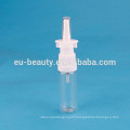 10 ml PET plastic nasosinusitis spray pump